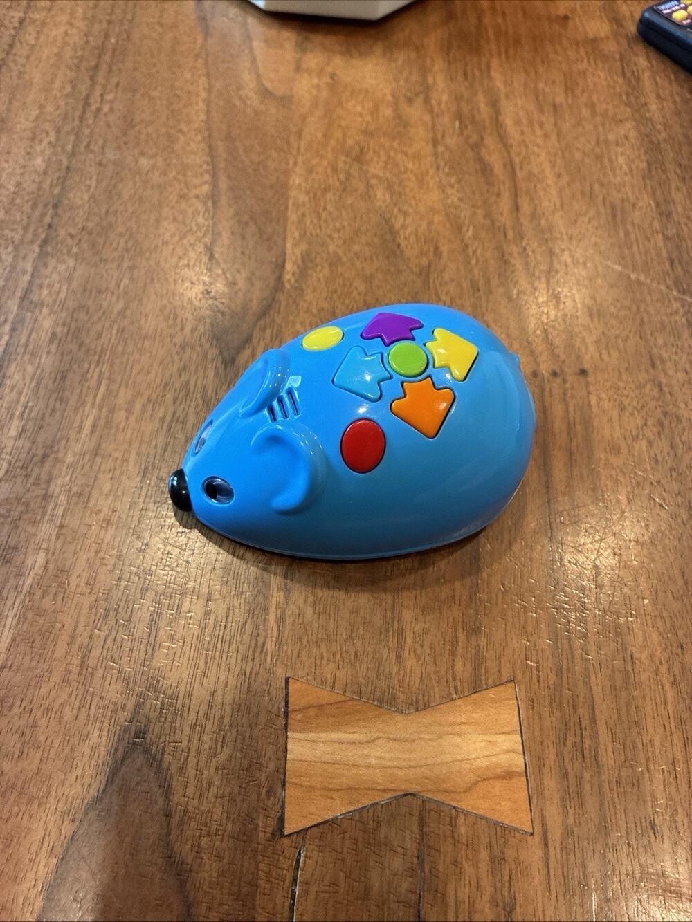 Learning Resources Code & Go Robot Replacement Blue Mouse Tested‎